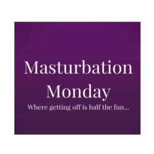 masturbation monday logo