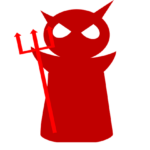Devil Horn Dildo