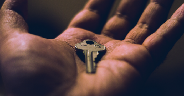He Found the Key 