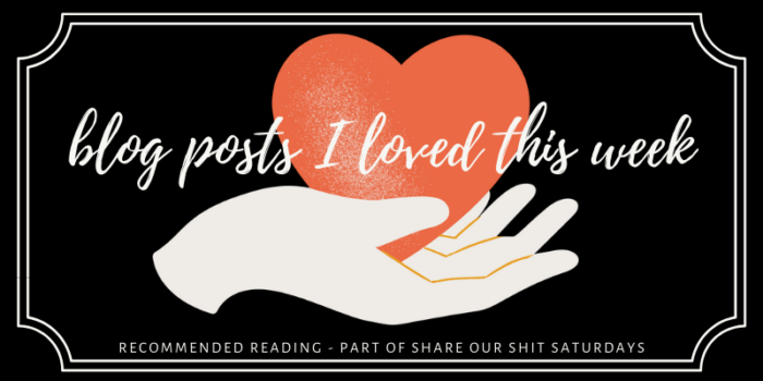 This Week's Recommended Reading This Week's Recommended Reading
