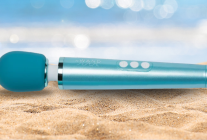 le wand dive massager review