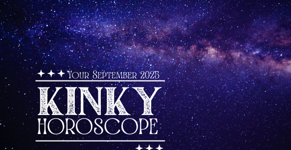 Kinky Horoscopes for September