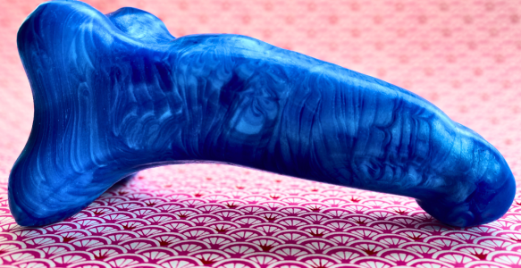Element Pleasures Tidebloom Dildo Review