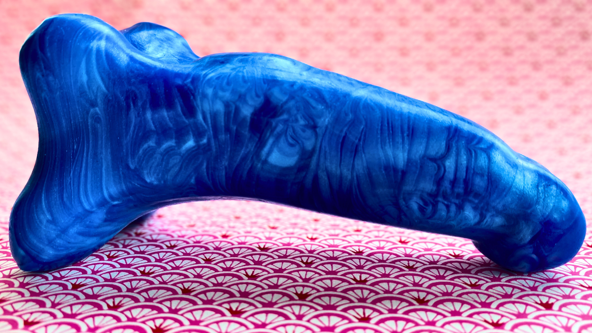 Element Pleasures Tidebloom Dildo Review
